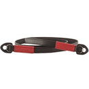 Oberwerth Colorado Camera Strap $(Black/Red, 41.3")