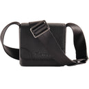 Oberwerth Micro Bag for Leica Sofort 2 (Black with Red Lining)