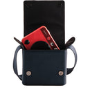 Oberwerth Micro Bag for Leica Sofort 2 (Gentian)