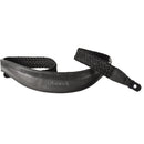 Oberwerth Triberg Leather Camera Strap (Black, 41.3")