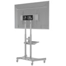 Atdec Mobile A/V Cart for 50 to 80" Displays