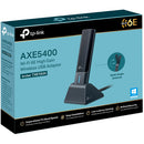 TP-Link Archer TXE70UH AXE5400 Tri-Band Wi-Fi 6E USB Adapter