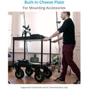 Proaim Victor Pro Video Production Camera Cart (48")