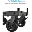 Proaim Victor Pro Video Production Camera Cart (48")