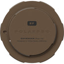 PolarPro Defender Body Cap for Canon EF Mount (Desert)