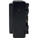 Atomos AtomX/Core Power Box with 6.6' XLR Cable for NEON Monitor (Gold Mount)