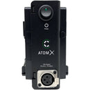 Atomos AtomX/Core Power Box with 6.6' XLR Cable for NEON Monitor (V-Mount)