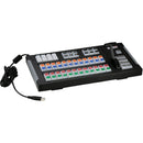 X-keys XKE-124 T-Bar Pre-Assembled Video Switcher for vMix