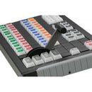 X-keys XKE-124 T-Bar Pre-Assembled Video Switcher for vMix