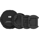 PolarPro Defender Body Cap for Canon RF Mount (Slate)