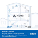 TP-Link Tapo S505 Smart Wi-Fi Light Switch (Matter, 2-Pack)