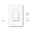 TP-Link Tapo S505 Smart Wi-Fi Light Switch (Matter, 2-Pack)