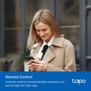 TP-Link Tapo S505 Smart Wi-Fi Light Switch (Matter, 2-Pack)