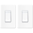 TP-Link Tapo S505D Smart Wi-Fi Dimmer Light Switch & Dimmer (Matter, 2-Pack)