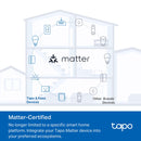TP-Link Tapo P135 KIT Smart Wi-Fi Lamp Dimmer Plug Kit