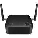 BenQ InstaShow Wireless Presentation System for Hybrid Meetings