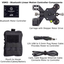 ProMediaGear VSM3 Linear Motion Motor Control Kit for PMG-DUO Sliders