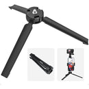 TELESIN Folding Aluminum Table Top Tripod