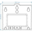 Yealink Wall Mount Bracket for T31G/T31P