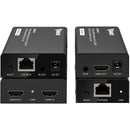 Vanco HDMI Extender over Cat 5e/6 Cable with IR and HDMI Loop Out