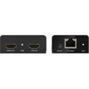 Vanco HDMI Extender over Cat 5e/6 Cable with IR and HDMI Loop Out