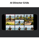 OBSBOT Tail Air AI-Powered PTZ Streaming Camera with Smart Remote Controller & NDI License Key Combo