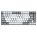 Satechi SM1 Slim Wireless Backlit Mechanical Keyboard (Light)