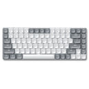 Satechi SM1 Slim Wireless Backlit Mechanical Keyboard (Light)