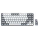 Satechi SM1 Slim Wireless Backlit Mechanical Keyboard (Light)