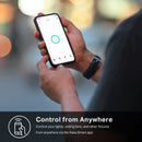 TP-Link HS200 Kasa Smart Wi-Fi Light Switch (Light Almond)