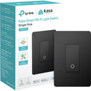 TP-Link HS200 Kasa Smart Wi-Fi Light Switch (Black)