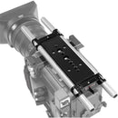 SHAPE 15mm LWS Baseplate for Sony BURANO