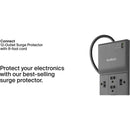 Belkin 12-Outlet Surge Protector (Black)