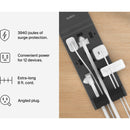 Belkin 12-Outlet Surge Protector (Black)