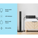 Belkin 12-Outlet Surge Protector (Black)