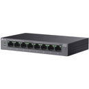 TP-Link LS108GP 8-Port Gigabit PoE+ Compliant Unmanaged Switch