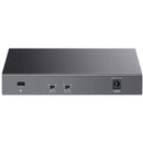TP-Link LS108GP 8-Port Gigabit PoE+ Compliant Unmanaged Switch