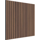 Vicoustic VicStrip Square (Natural Walnut, 8-Pack)