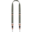 K&F Concept 32mm Camera Strap (Green)
