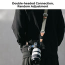 K&F Concept 32mm Camera Strap (Green)