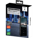 Samvix iBusiness Complete 16GB Kosher Sport MP3 Player (Black)