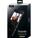 Samvix Dynamite 8GB Sport MP3 Player (Black)