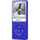 Samvix Basic Sound Sport MP3 Player (Blue)