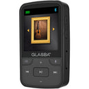 Samvix GLASBA 64GB Sport MP3 Player (Black, No SD Slot)