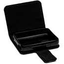 Samvix Leather Case for Music Q4 Plus