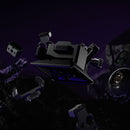 Tilta Khronos 17mm Thread Lens Adapter for iPhone 15 Pro and Pro Max (Titanium White)