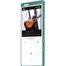 Samvix Dynamite 8GB Sport MP3 Player (Green/White)