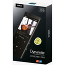 Samvix Dynamite 32GB Sport MP3 Player (Black, No SD Slot)