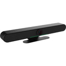 DVDO 4K Al-in-One Camera with HDMI/USB-C & AI Voice Tracking (Black)