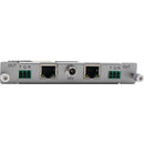 DVDO 1080p HDBaseT Modular Matrix Dual-Channel Card ( Output, 328')